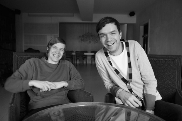 Fotografiert von Steffen Roth