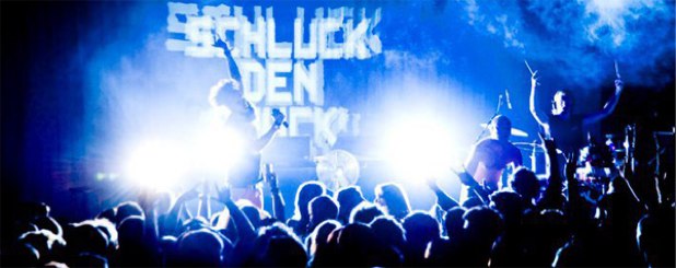 Schluck den Druck