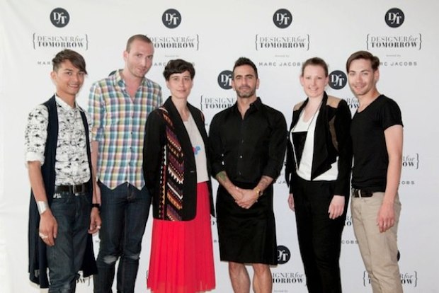 Marc Jacobs Designer