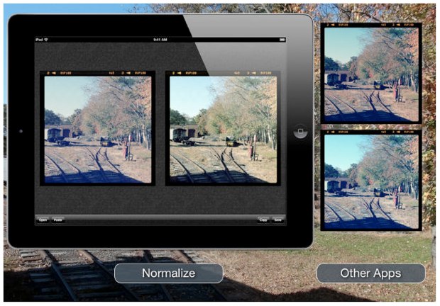 Normalize App
